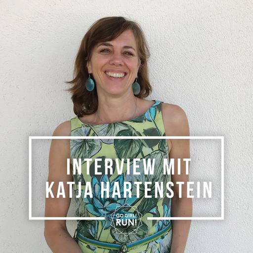 „Unabhängig von der Größe, jede Frau sollte einen Sport-BH tragen!“ – Interview mit Katja Hartenstein