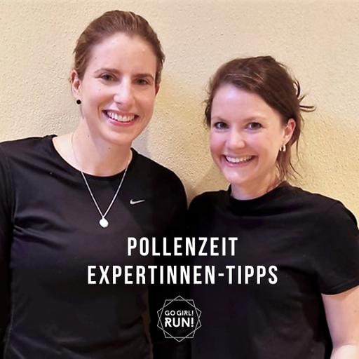 Laufen während der Pollenzeit – Die besten Tipps der Expertinnen