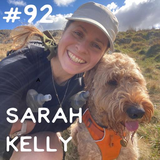 #92 Sarah Kelly