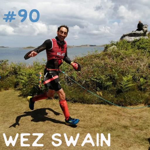 #90 Wez Swain