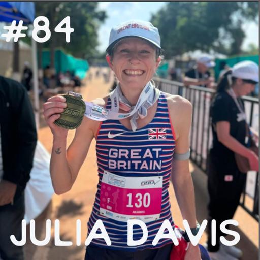 #84 Julia Davis