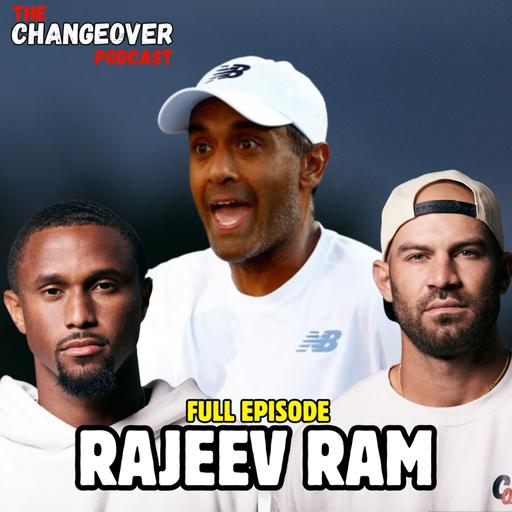 Rajeev Ram: US Open Mixed, Mardy Fish Beef, Prestige vs Aero & Dubs Tactics Lesson