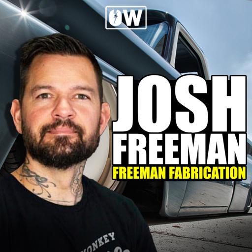 Josh Freeman | From Kaufman to Gas Monkey to Going Solo