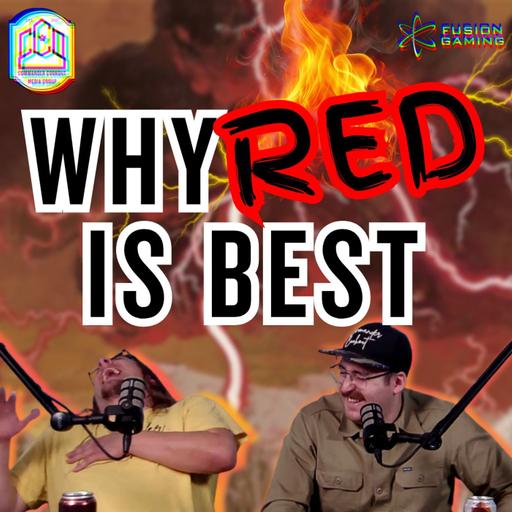 Commander Cookout Podcast, Ep 506 - Why RED is Best in EDH - CCO Crapshoot Part 2