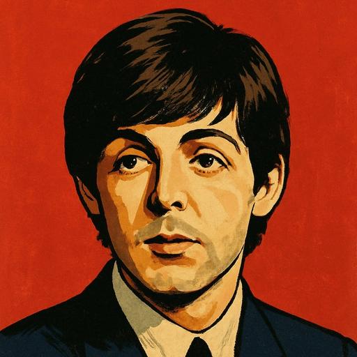 Quick Taps - Paul McCartney | Penny Lane For Your Thoughts