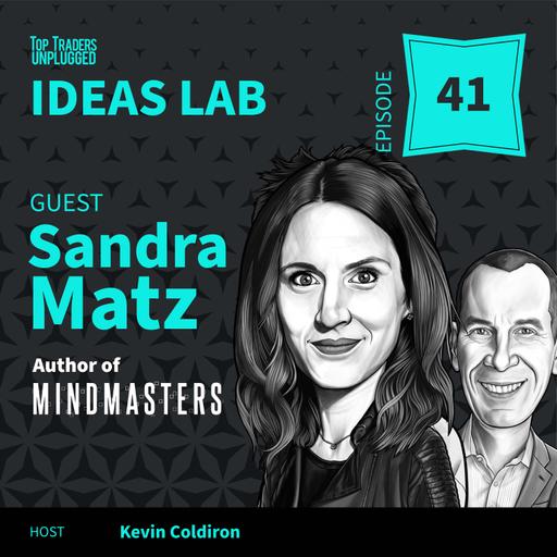 IL41: They’re Not Just Reading You... They’re Rewriting You ft. Sandra Matz