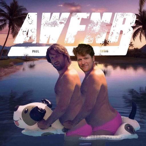 #655 CHRISSI & PAUL - Gratis Fußmatte