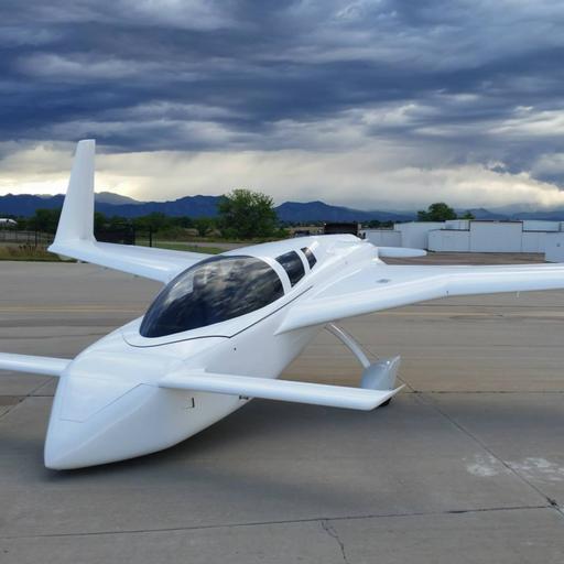 Steve Franseen N434DS Cozy III