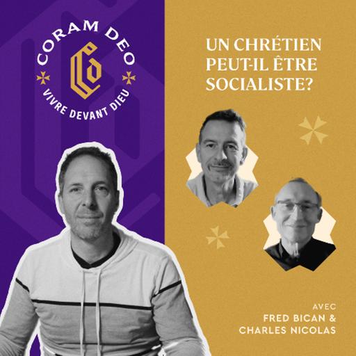 #378 - Peut-on être socialiste et chrétien?