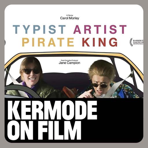 MONICA DOLAN on Typist, Artist, Pirate, King; OTTO BAXTER & PETER BEARD on Otto Baxter, Not a F••ing Horror Story, and KRISTY MATHESON on the LFF 2023