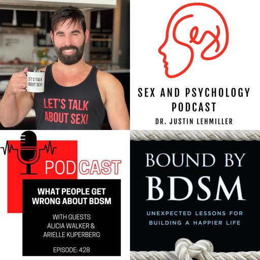 Episode 428: What People Get Wrong About BDSM
