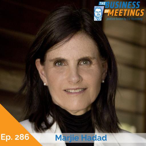 286: PR Parenting: Lessons for Entrepreneurs and Event Leaders with Marjie Hadad