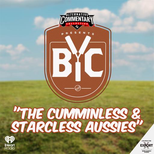 "The Cumminless & Starcless Aussies"