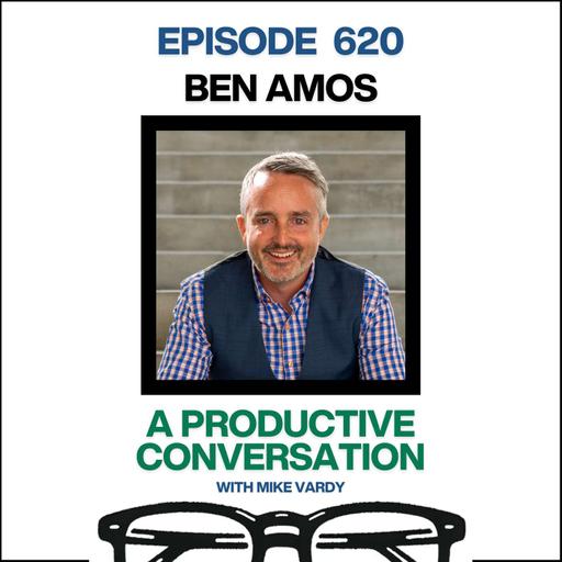 Ben Amos Talks About Video Strategy and Storytelling