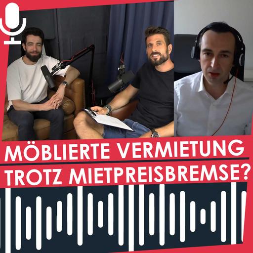 585🎙️| Möbliertes Wohnen: Dringend gebraucht - rechtlich sicher?