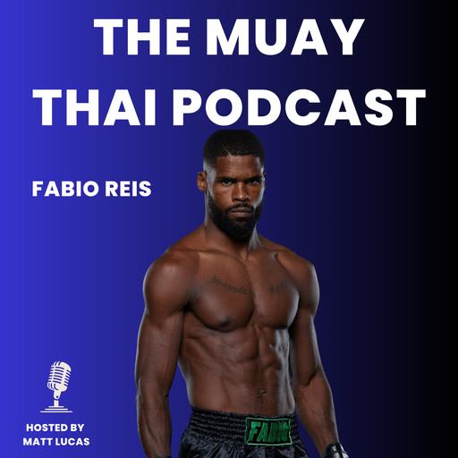 Fabio Reis -From Portugal To Thailand, Surviving As A Foreign Fighter