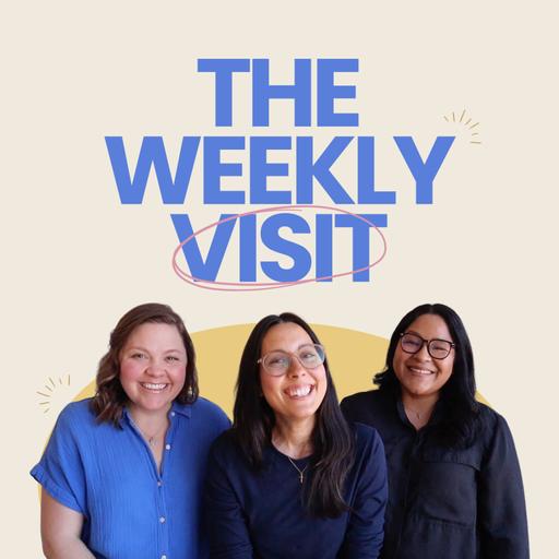 Burnt Out? 🕯️ Jesus is the answer. // The Weekly Visit with Jenna and Beth
