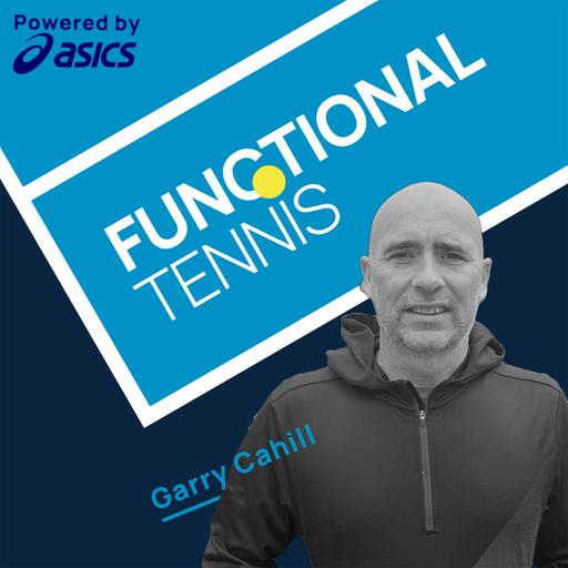 “Every Tennis Parent’s Journey Is Different” with Garry Cahill