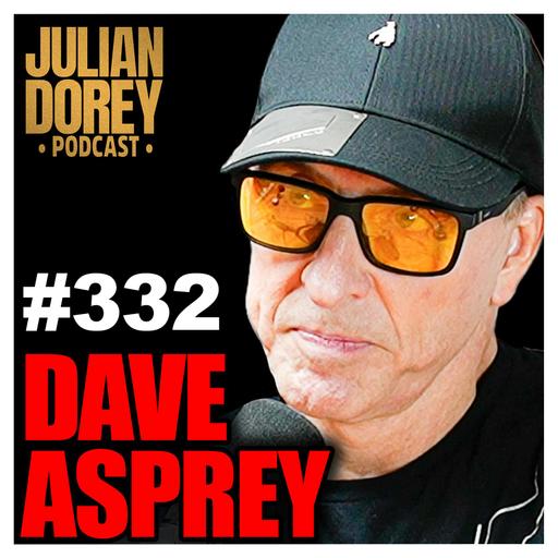 #332 - Big Pharma WORST Coverups, Joe Rogan Beef, Fertility Crisis & Consciousness | Dave Asprey