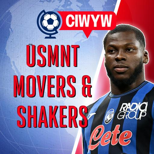 World Cup auditions begin, American transfer stock watch, Balogun's good week, Inter Miami flame out (Soccer 9/2)