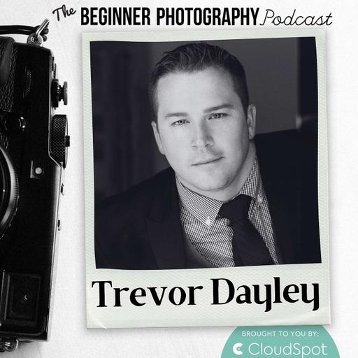 Overcoming Imposter Syndrome in Wedding Photography with Trevor Dayley