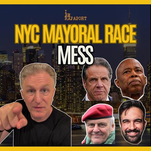 EP 1,240 - NYC MAYORAL RACE MESS/NFL PREDICTIONS & SUPER BOWL PICK/FANTASY FOOTBALL OWNERSHIP/CATCHING A FEELING ON GHOSTFACE KILLAH/700 DAYS IN GAZA