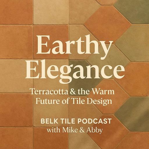 Earthier, Moodier, Greener: Tile Trends for 2025