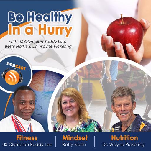 Best of Show #23: Secrets from Champions for Health Author G. Randall James