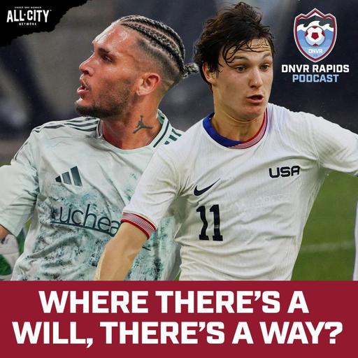 Can Paxten Aaronson & Rafael Navarro will the Colorado Rapids to the MLS playoffs?