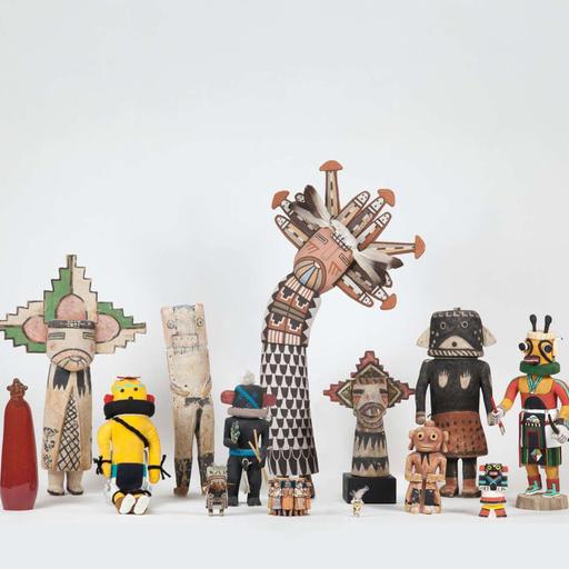 Barry Walsh: Hopi Kachina Specialist (Lecture) - Epi. 362, Host Dr. Mark Sublette