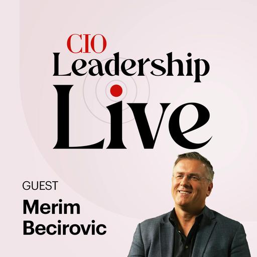 Boston Consulting Group CIO Merim Becirovic on transforming BCG into an AI-powered company