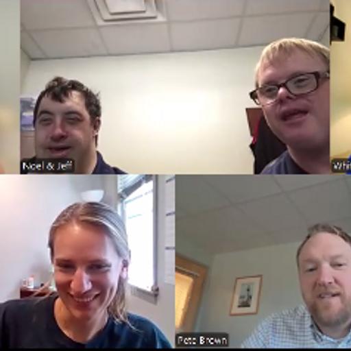 Season 7, Episode 47: Kevin on the Roof 2025 kickoff day!