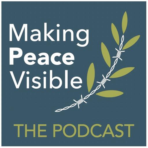 On the Ground in Ukraine with Terrell Jermaine Starr (with Making Peace Visible)
