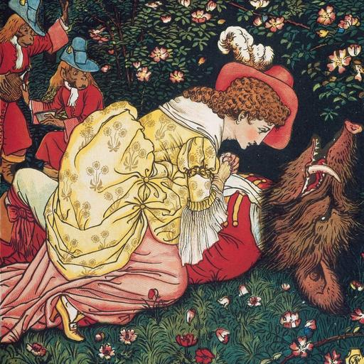 283: Beauty and the Beast