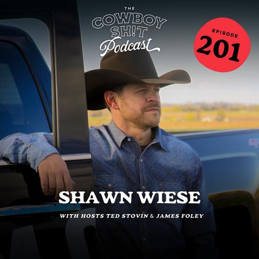 Episode 201 - Shawn Wiese