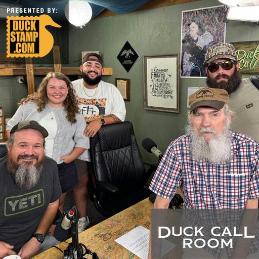 Uncle Si Agrees to Let Will Robertson Tattoo Him!