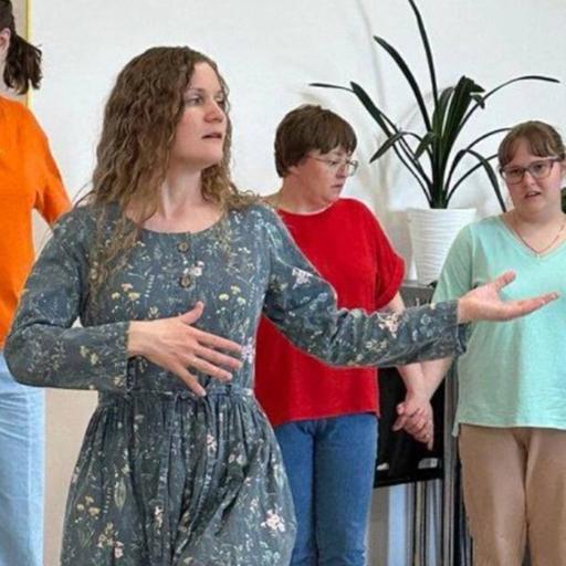 Катерина Захарова побывала на Радио России Урал в передаче Александра Борисова «Свободное время»