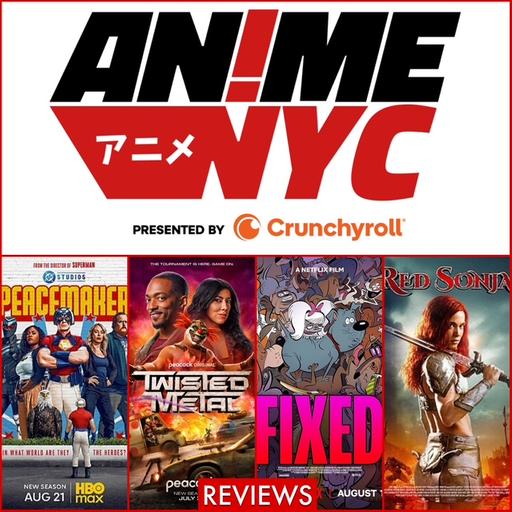 Episode 1646 - Anime NYC Recap!
