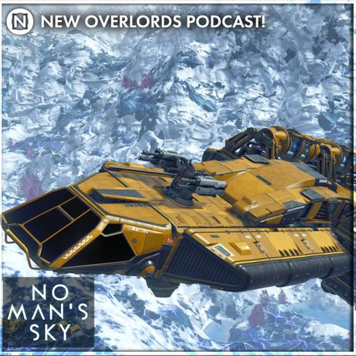 New Overlords Podcast 572: No Man’s Sky Corvettes