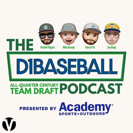 D1Baseball All-Quarter Century Team Draft
