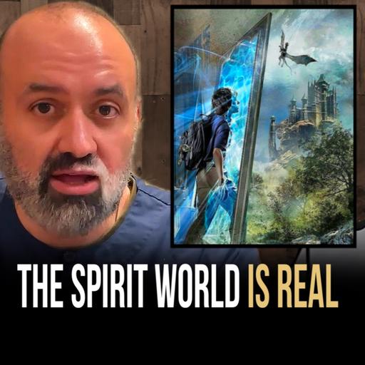 139: Allah, The Spirit World, Dreams & A Prophet Built The Pyramids w. Dr. Ali Hussain