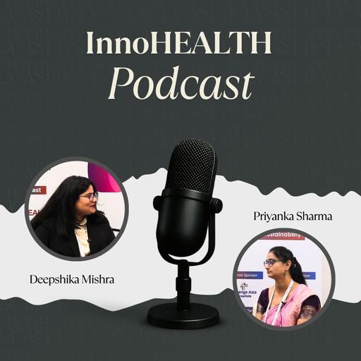 Ep #83 - Priyanka Sharma on Herbal Innovation, Diabetes & Medicinal Snacks