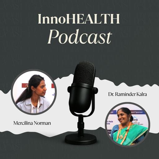 Ep #82 - Dr. Ramindra Kalra on Nursing, AI & Compassion in Care