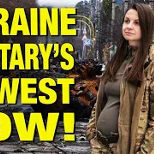 Ukraine Sending PREGNANT WOMEN To The Front Lines!