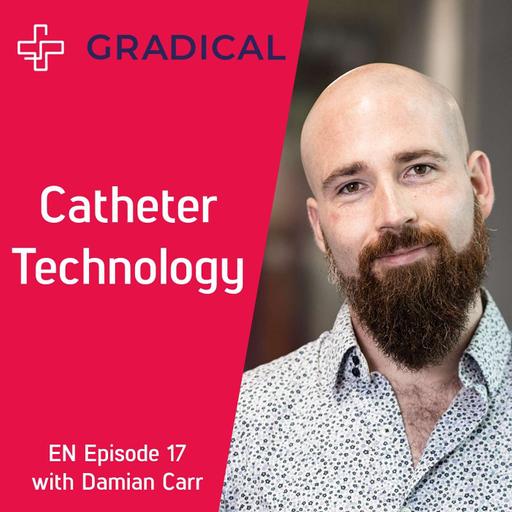 Damian Carr - Catheter Technology