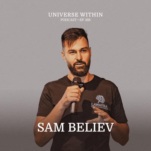Ep. 166 - Sam Believ - Ayahuasca, Yagé, & Colombian Traditions