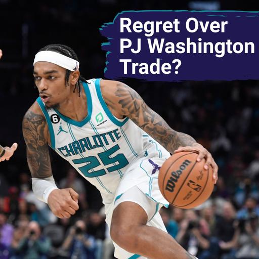 How Kawhi/Clippers Salary Scandal Affects Hornets | REGRET Over PJ Washington Trade? | All-Star Game RUINED AGAIN
