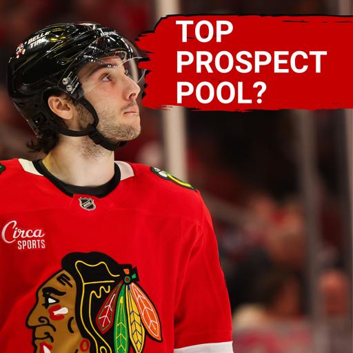Chicago Blackhawks Ranked NHL's 2nd-Best Prospect Pool | Worst Salary Cap Situations
