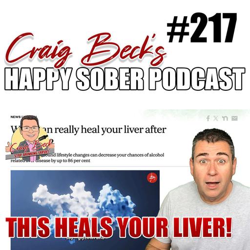 What can really heal your liver after drinking?