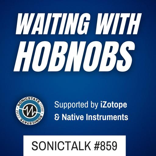 Sonic TALK 859 - Live 12.3, Baby Audio Tekno, Bitwig 6 and Convolution